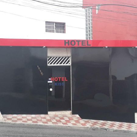 Hotel Kiss - Taboão da Serra エクステリア 写真