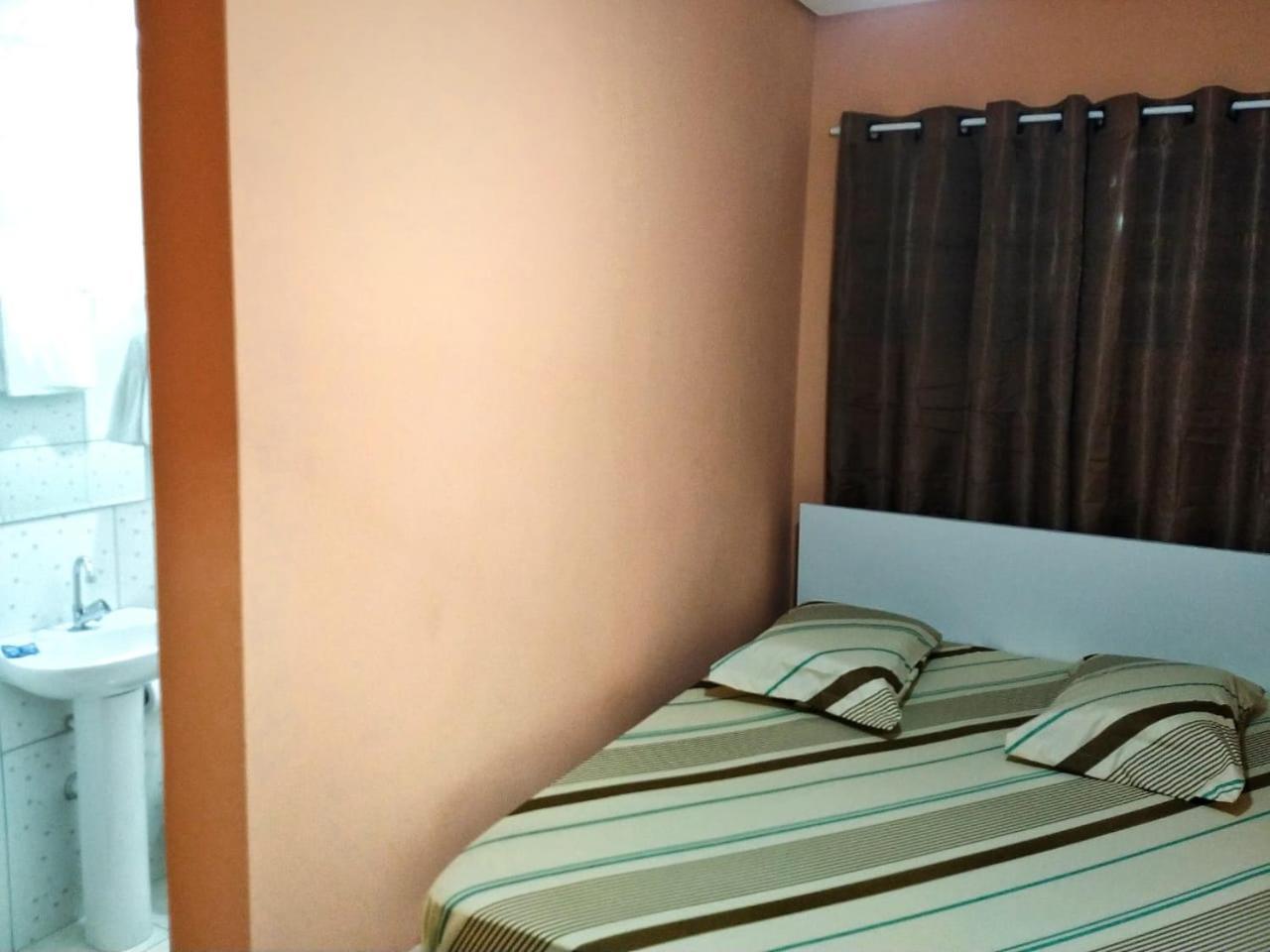 Hotel Kiss - Taboão da Serra エクステリア 写真